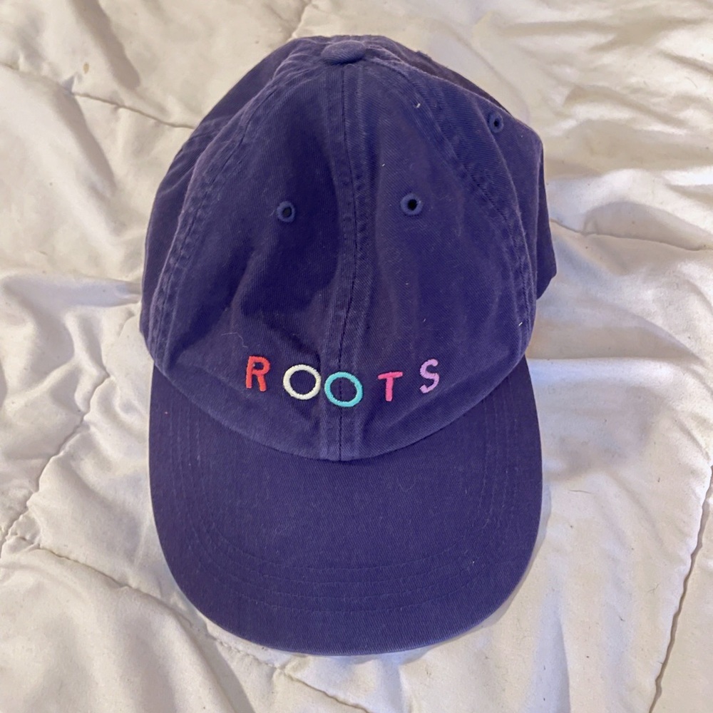 ROOTS baseball cap